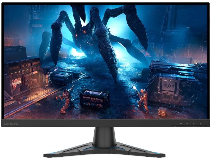 Lenovo G27e-20 68.6 cm (27") 1920 x 1080 pixels Full HD LED Black cena un informācija | Monitori | 220.lv