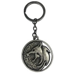 Jinx The Witcher – Wolf School Keychain цена и информация | Атрибутика для игроков | 220.lv