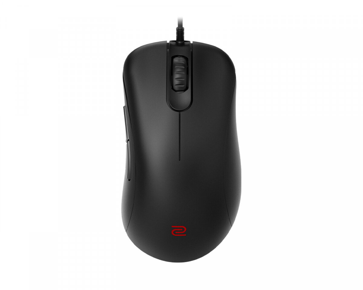 Benq Esports Gaming Mouse ZOWIE EC1-C Optical, 3200 DPI, Black, Wired цена и информация | Peles | 220.lv