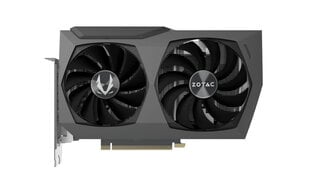 Zotac ZT-A30700E-10PLHR graphics card NVIDIA GeForce RTX 3070 8 GB GDDR6 cena un informācija | Zotac Datortehnika | 220.lv