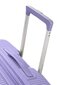 American Tourister lielais ceļojumu koferis Soundbox Lavender Spinner 77 cm цена и информация | Koferi, ceļojumu somas | 220.lv