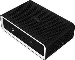 Mini-PC ZBOX-CI665NANO-BE cena un informācija | Stacionārie datori | 220.lv