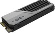 SILICON POWER PCIe Gen 4x4 XS70 Internal solid state drive SSD 4TB M.2 2280 NVMe 1.4 (SP04KGBP44XS7005) Black, Grey цена и информация | Iekšējie cietie diski (HDD, SSD, Hybrid) | 220.lv
