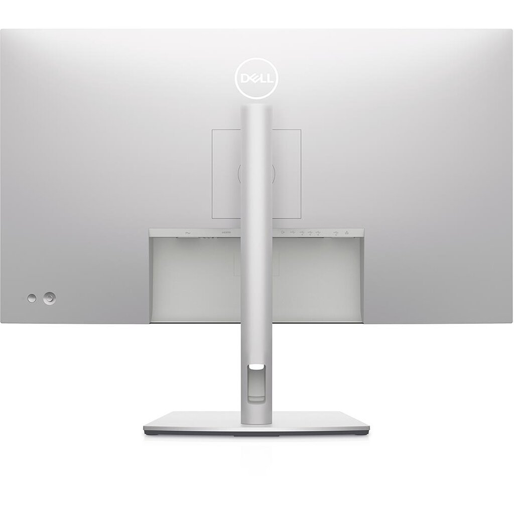 Dell UltraSharp USB-C Hub Monitor U3223QE 31.5 ", IPS, 4K, 3840 x 2160, 16:9, 8 ms, 400 cd/m², White, Audio Line-Out, 60 Hz, HDMI ports quantity 1 cena un informācija | Monitori | 220.lv