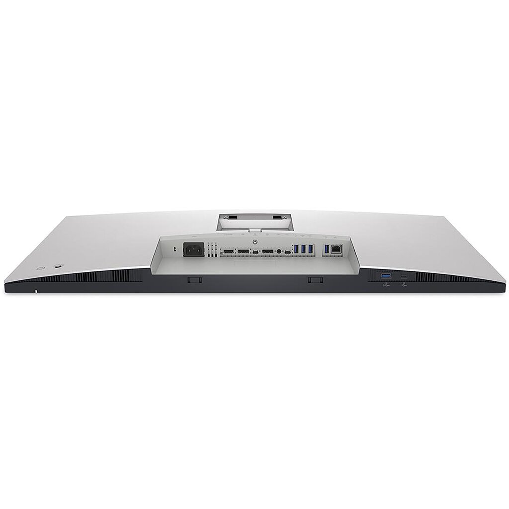 Dell UltraSharp USB-C Hub Monitor U3223QE 31.5 ", IPS, 4K, 3840 x 2160, 16:9, 8 ms, 400 cd/m², White, Audio Line-Out, 60 Hz, HDMI ports quantity 1 cena un informācija | Monitori | 220.lv