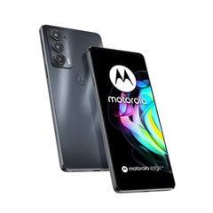 Motorola Edge 20, 128 GB, Dual SIM Frosted Gray цена и информация | Мобильные телефоны | 220.lv