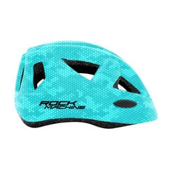 Aizsargķivere Rock Machine Racer Blue XS/S (48-52 cm) цена и информация | Шлемы | 220.lv