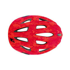 Защитный шлем Rock Machine Racer Red S/M (52-56 см) цена и информация | Шлемы | 220.lv