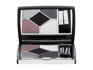 Acu ēnu palete Dior 5 Couleurs Couture 079 Black Bow, 7 g cena un informācija | Acu ēnas, skropstu tušas, zīmuļi, serumi | 220.lv