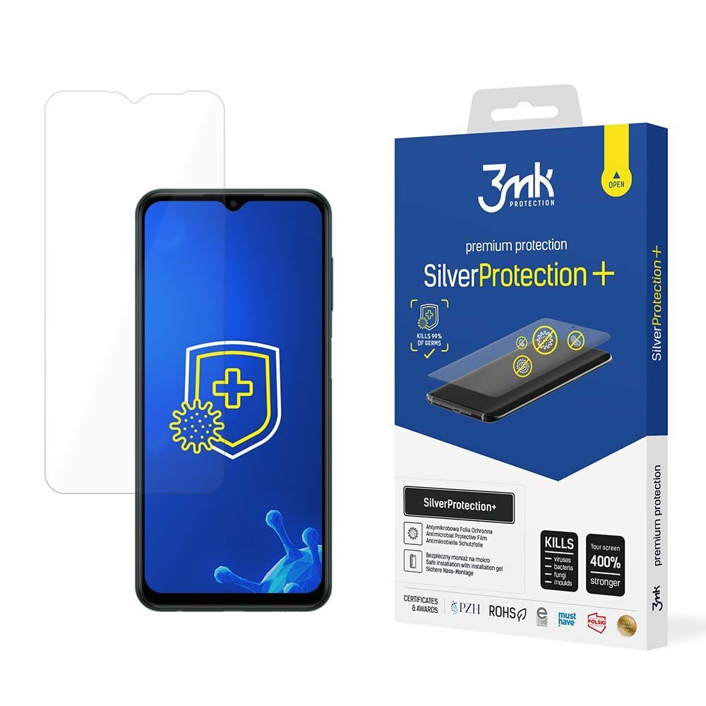 Samsung Galaxy M13 4G - 3mk SilverProtection+ screen protector cena un informācija | Ekrāna aizsargstikli | 220.lv