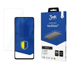 Samsung Galaxy M53 5G - 3mk HardGlass™ защитная пленка для экрана цена и информация | Защитные пленки для телефонов | 220.lv