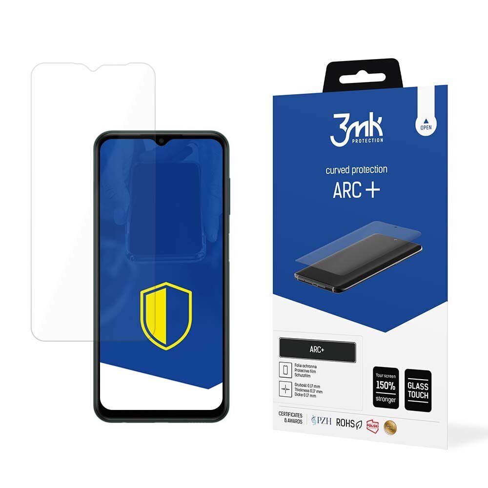 Samsung Galaxy M13 4G - 3mk ARC+ screen protector цена и информация | Ekrāna aizsargstikli | 220.lv