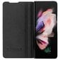 Nillkin Qin Book Case for Samsung Galaxy Z Fold 3 5G Black цена и информация | Telefonu vāciņi, maciņi | 220.lv