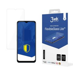 Realme Narzo 50A - 3mk FlexibleGlass Lite™ screen protector cena un informācija | Ekrāna aizsargstikli | 220.lv