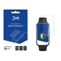 Huawei Band 7 - 3mk Watch Protection™ v. ARC+ защитная пленка для экрана цена и информация | Аксессуары для смарт-часов и браслетов | 220.lv