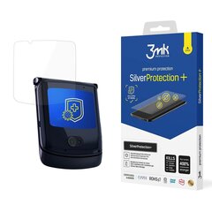 Motorola RAZR 5G (Front) - 3mk SilverProtection+ screen protector cena un informācija | Ekrāna aizsargstikli | 220.lv
