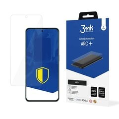 Oneplus 10R - 3mk ARC+ screen protector цена и информация | Защитные пленки для телефонов | 220.lv