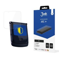Motorola RAZR 5G (Front) - 3mk ARC+ screen protector cena un informācija | Ekrāna aizsargstikli | 220.lv
