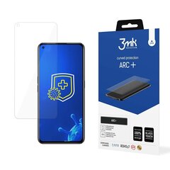 Realme Q5 Pro - 3mk ARC+ screen protector cena un informācija | Ekrāna aizsargstikli | 220.lv