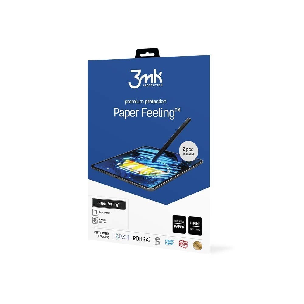 Huawei MatePad Paper - 3mk FlexibleGlass™ 11'' screen protector cena un informācija | Citi aksesuāri planšetēm un e-grāmatām | 220.lv