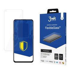 Realme GT Neo 3T - 3mk FlexibleGlass™ screen protector cena un informācija | Ekrāna aizsargstikli | 220.lv