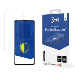 Realme GT Neo 3T - 3mk FlexibleGlass Lite™ screen protector cena un informācija | Ekrāna aizsargstikli | 220.lv