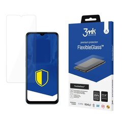 Realme Narzo 50A Prime - 3mk FlexibleGlass™ screen protector cena un informācija | Ekrāna aizsargstikli | 220.lv