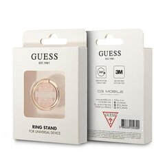 Guess Ring stand GURSHHFLG gold Paisley cena un informācija | Auto turētāji | 220.lv