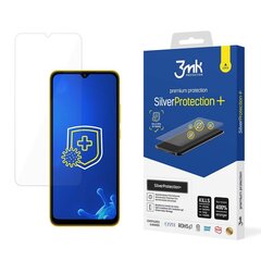 Xiaomi POCO C40 - 3mk SilverProtection+ screen protector cena un informācija | Ekrāna aizsargstikli | 220.lv