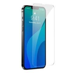 Fusion Japan rūdīta stikla ekrāna aizsargs priekš Apple iPhone 13 Pro Max cena un informācija | Ekrāna aizsargstikli | 220.lv