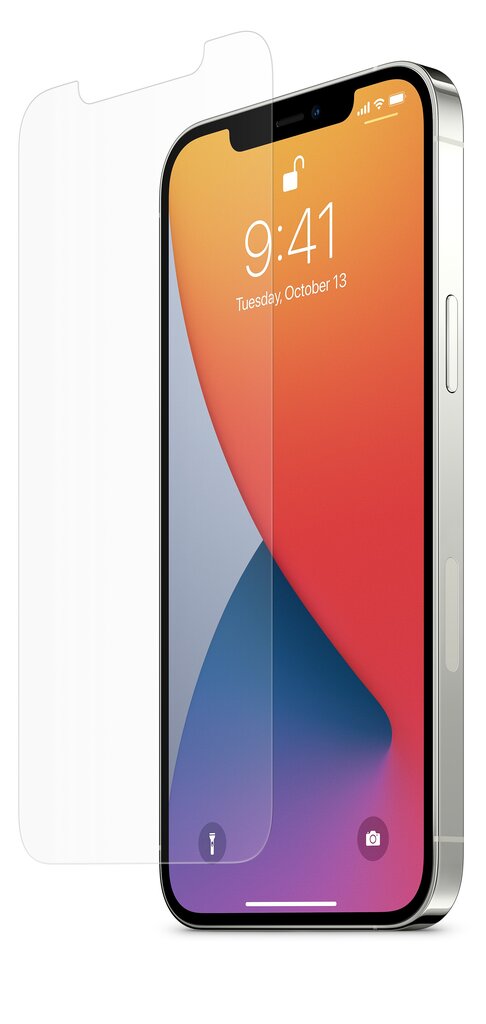 Fusion Japan rūdīta stikla ekrāna aizsargs priekš Apple iPhone 12 / 12 Pro цена и информация | Ekrāna aizsargstikli | 220.lv