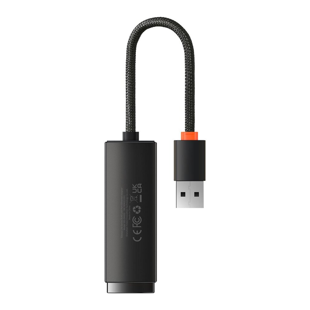 Adapteris Baseus цена и информация | Adapteri un USB centrmezgli | 220.lv