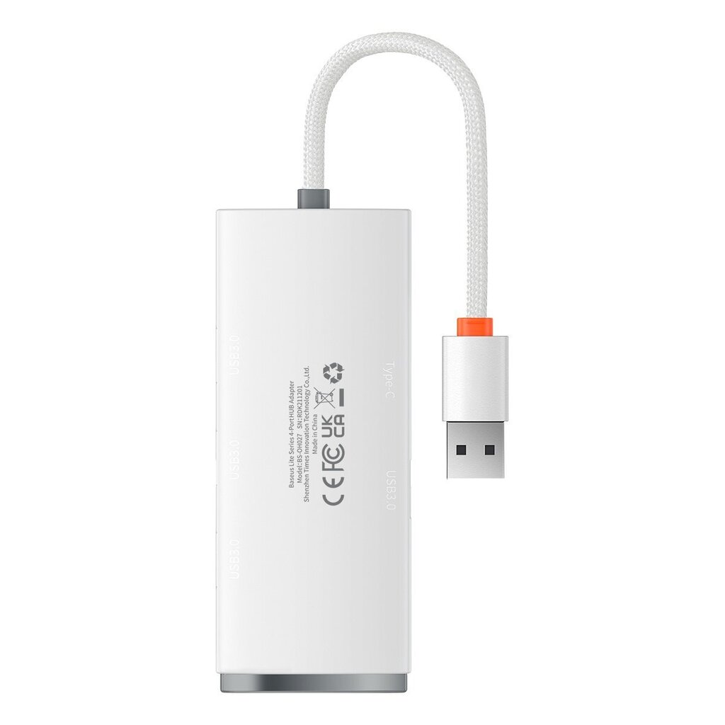 Adapteris Baseus cena un informācija | Adapteri un USB centrmezgli | 220.lv