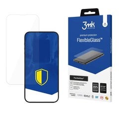 Apple iPhone 14 Max/14 Pro Max - 3mk FlexibleGlass™ screen protector цена и информация | Защитные пленки для телефонов | 220.lv