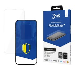 Apple iPhone 14/14 Pro - 3mk FlexibleGlass™ screen protector цена и информация | Защитные пленки для телефонов | 220.lv