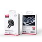 XO transmiter FM BCC05 Bluetooth MP3 car charger 18W black cena un informācija | FM Modulatori | 220.lv