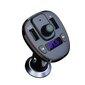 XO transmiter FM BCC05 Bluetooth MP3 car charger 18W black цена и информация | FM Modulatori | 220.lv