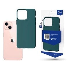 Apple iPhone 14 Max - 3mk Matt Case blueberry cena un informācija | Telefonu vāciņi, maciņi | 220.lv