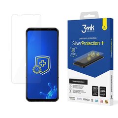 Asus ROG Phone 6/6 Pro - 3mk SilverProtection+ screen protector cena un informācija | Ekrāna aizsargstikli | 220.lv