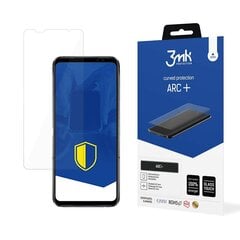 Asus ROG Phone 6/6 Pro - 3mk ARC+ screen protector cena un informācija | Ekrāna aizsargstikli | 220.lv