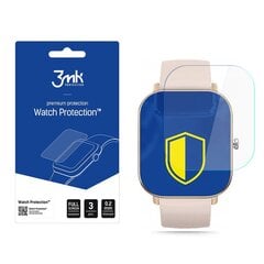 Colmi P8 - 3mk Watch Protection™ v. ARC+ защитная пленка для экрана цена и информация | Аксессуары для смарт-часов и браслетов | 220.lv