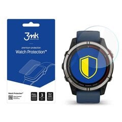 3MK Watch Screen Protector cena un informācija | Viedpulksteņu un viedo aproču aksesuāri | 220.lv