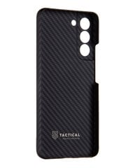 Tactical MagForce Aramid Cover for Samsung Galaxy S22+ Black cena un informācija | Telefonu vāciņi, maciņi | 220.lv