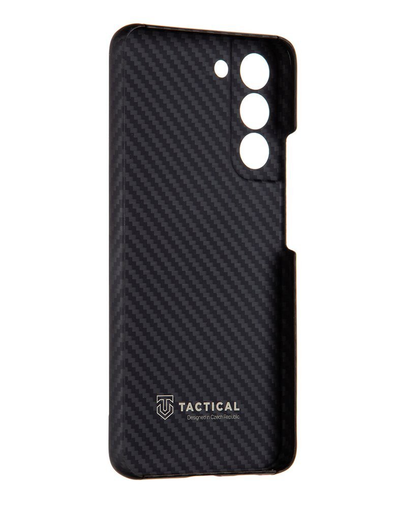 Tactical MagForce Aramid Cover for Samsung Galaxy S22+ Black цена и информация | Telefonu vāciņi, maciņi | 220.lv