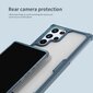 Nillkin Nature TPU PRO Cover for Samsung Galaxy S22 Ultra Transparent cena un informācija | Telefonu vāciņi, maciņi | 220.lv