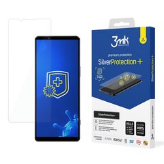 Sony Xperia 1 IV - 3mk SilverProtection+ screen protector cena un informācija | Ekrāna aizsargstikli | 220.lv