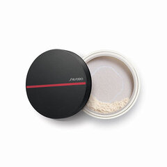 Birstošais pūderis Shiseido Synchro Skin Matte Invisible Silk Loose Powder, 6 g cena un informācija | Grima bāzes, tonālie krēmi, pūderi | 220.lv