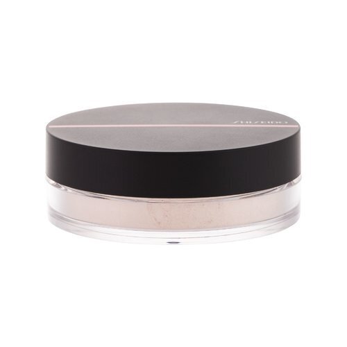 Birstošais pūderis Shiseido Synchro Skin Invisible Silk Loose Powder Radiant, 6 g цена и информация | Grima bāzes, tonālie krēmi, pūderi | 220.lv
