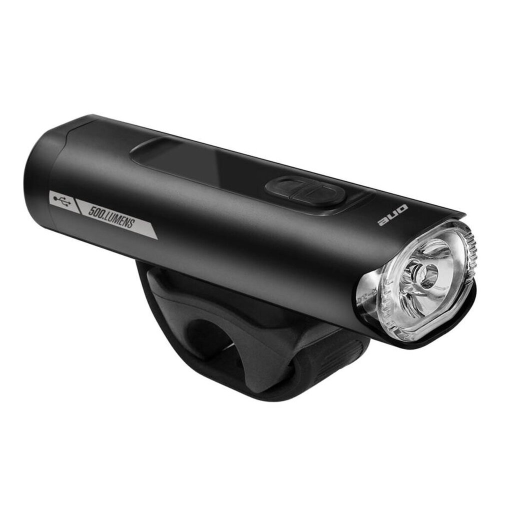 Priekšējais lukturis Rock Machine F.Light 55 USB цена и информация | Velo lukturi un atstarotāji | 220.lv