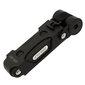 Velosipēda slēdzene Rock Machine F.Lock 20.85 Black/Grey цена и информация | Velo slēdzenes | 220.lv